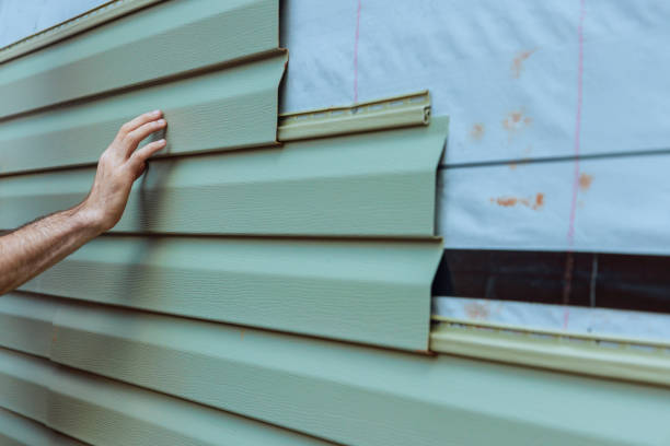 Affordable Siding Repair and Maintenance Services in Wagner, SD
